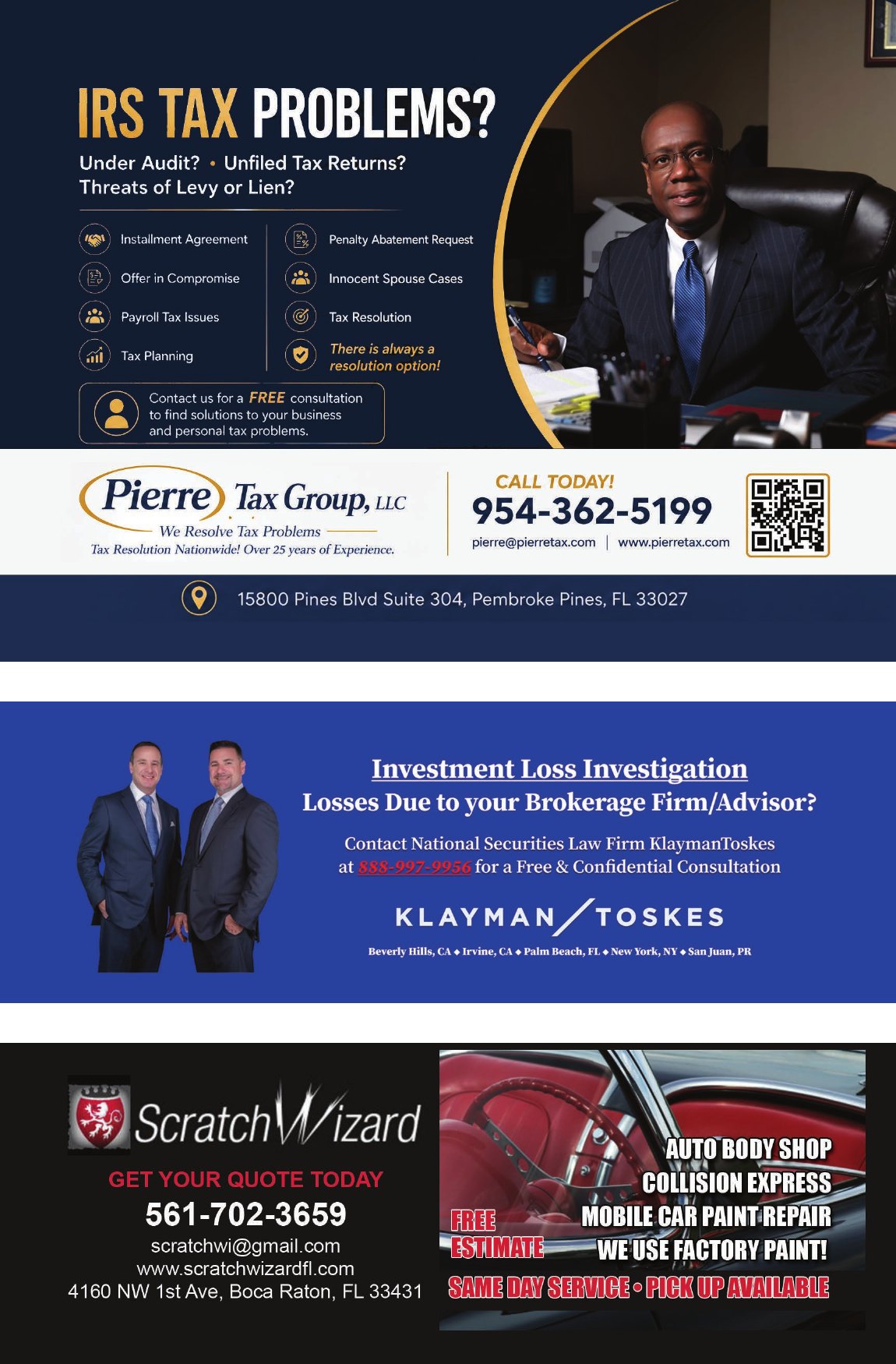 Boca Raton, FL 20 page 16