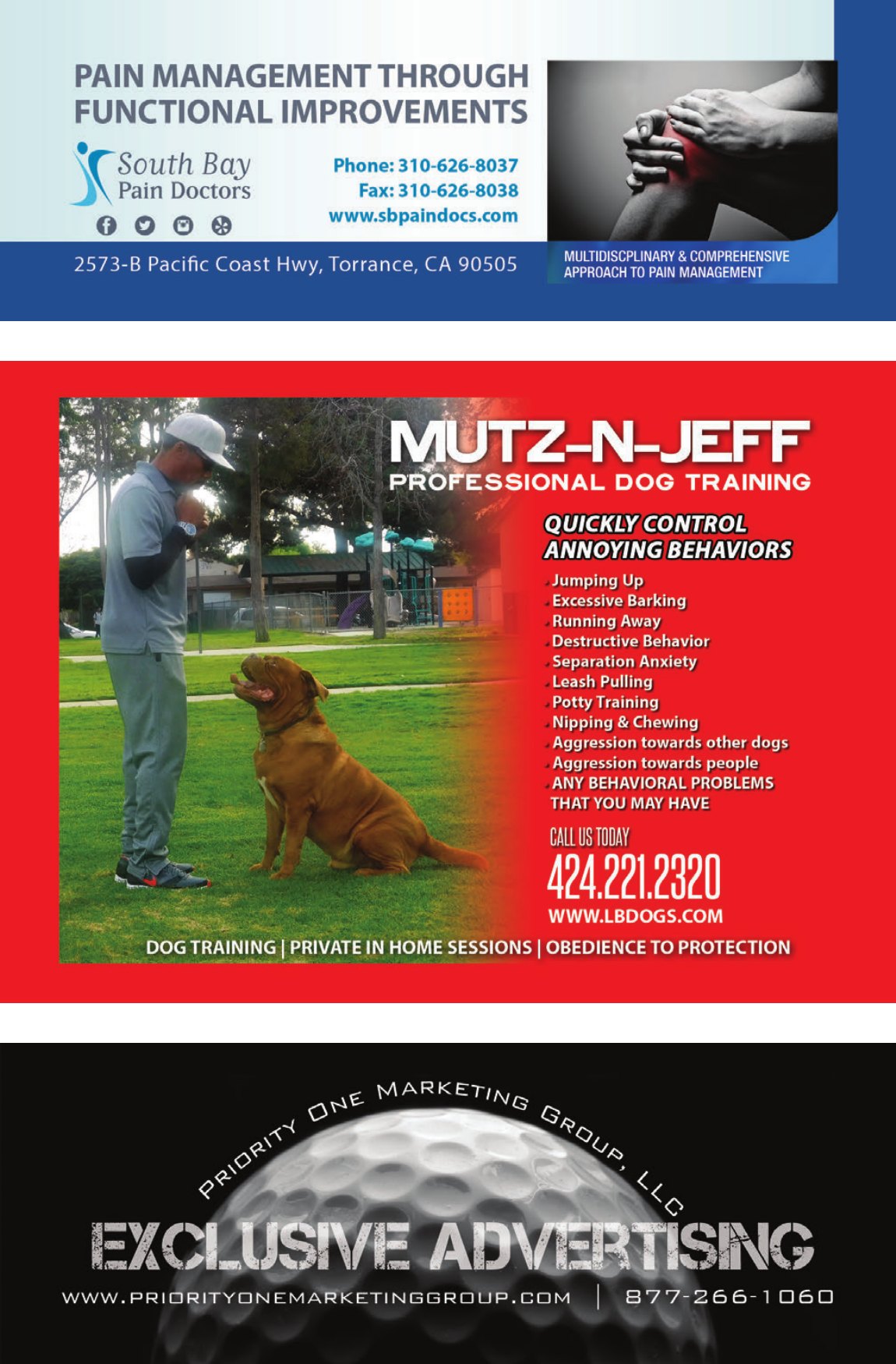 South Los Angeles, CA - 4th Edition page 17