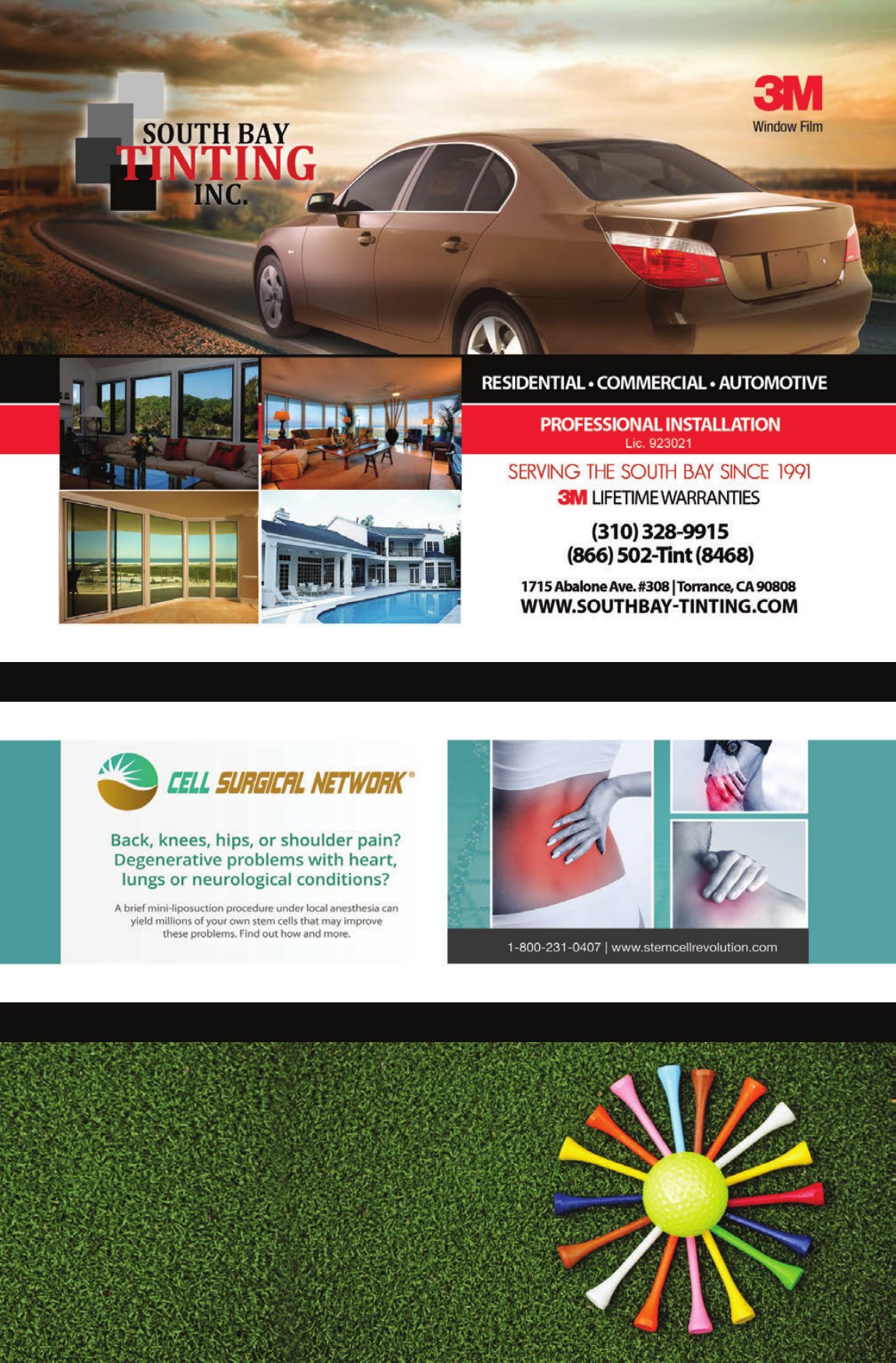 South Los Angeles, CA - 4th Edition page 19