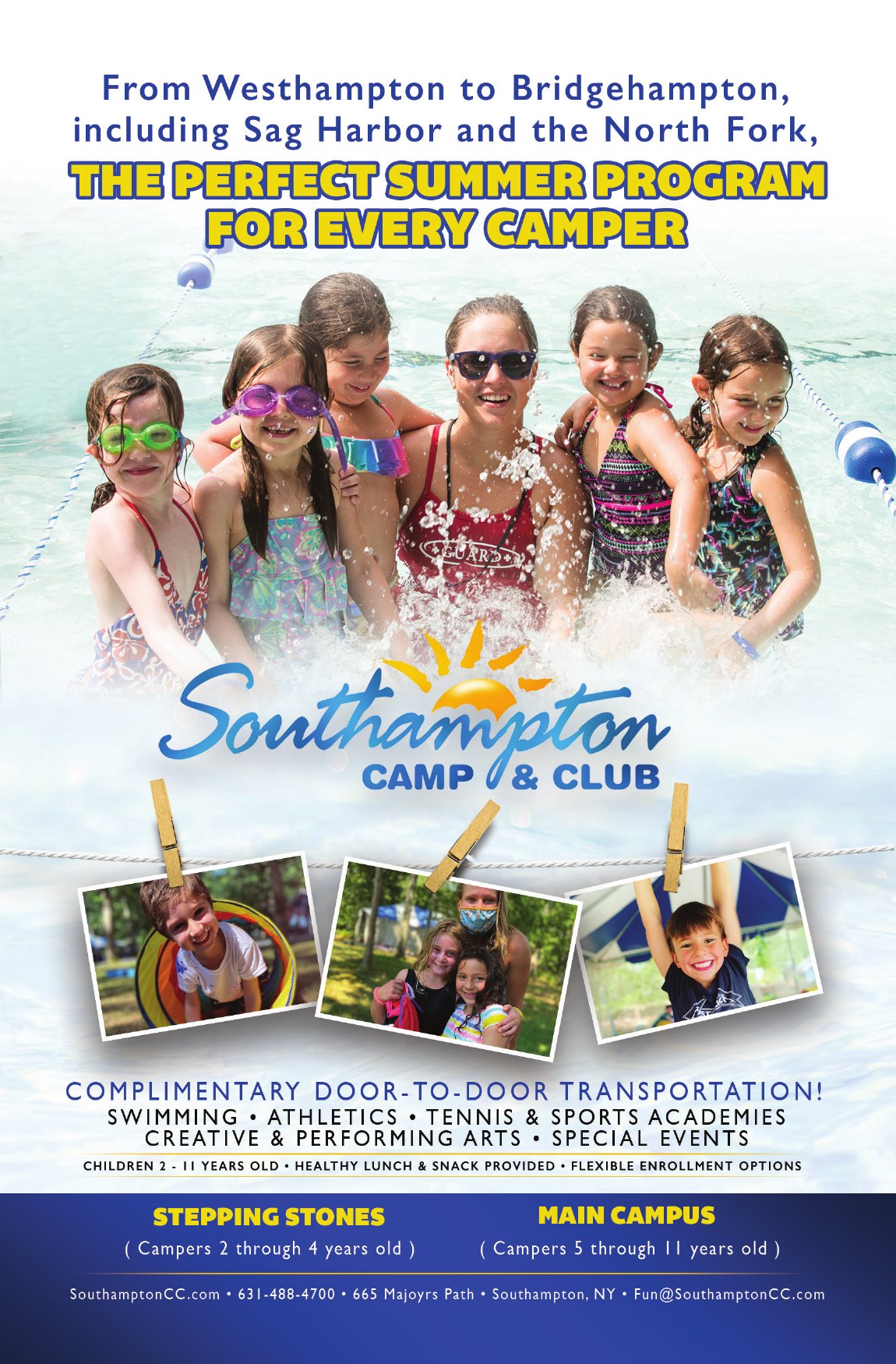 The Hamptons, NY - 11th Edition page 2