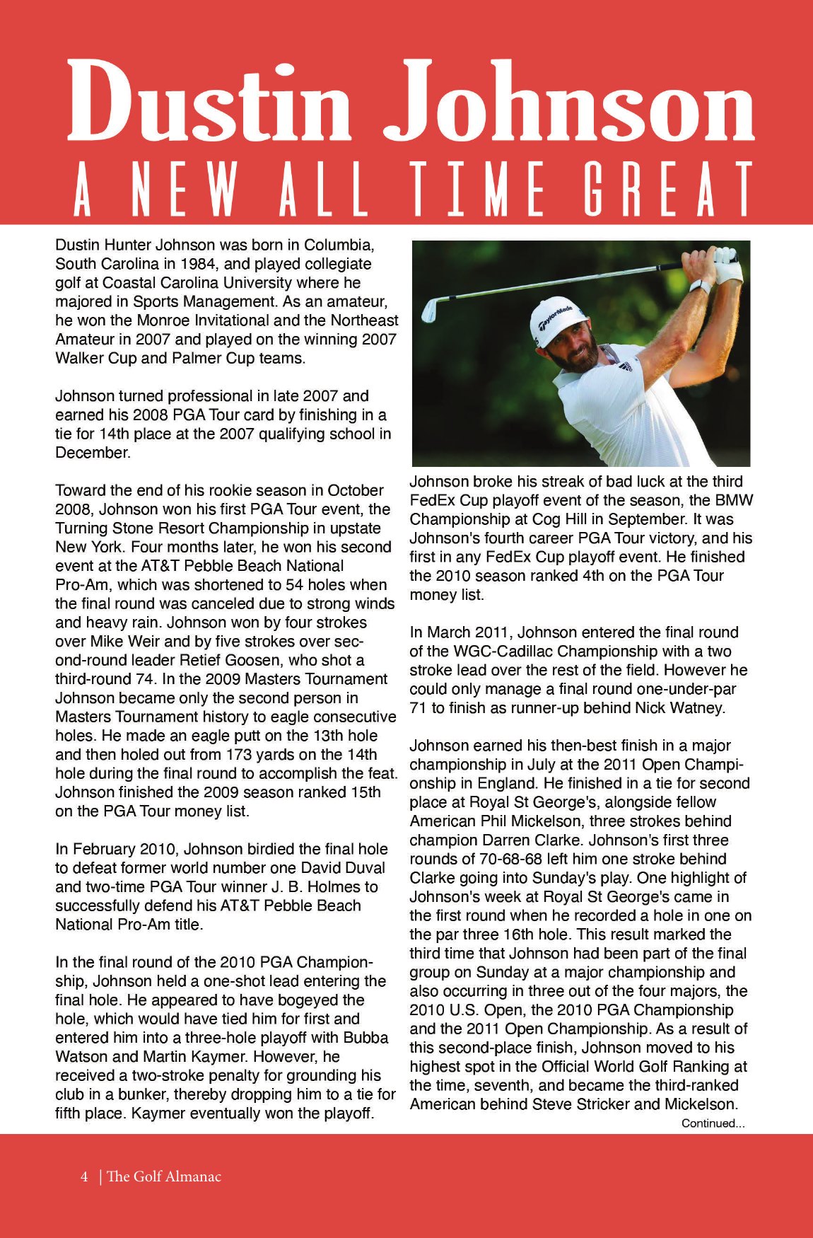 The Hamptons, NY - 11th Edition page 6