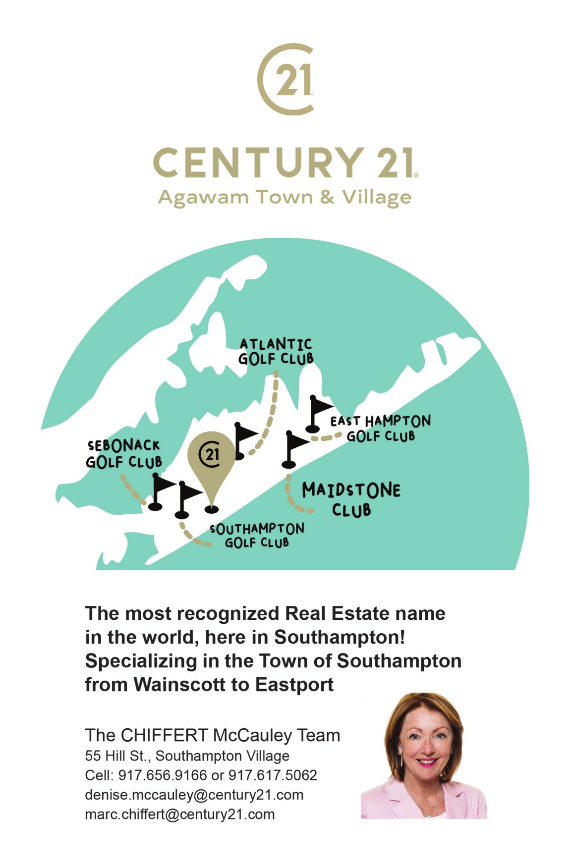 The Hamptons, NY - 11th Edition page 7