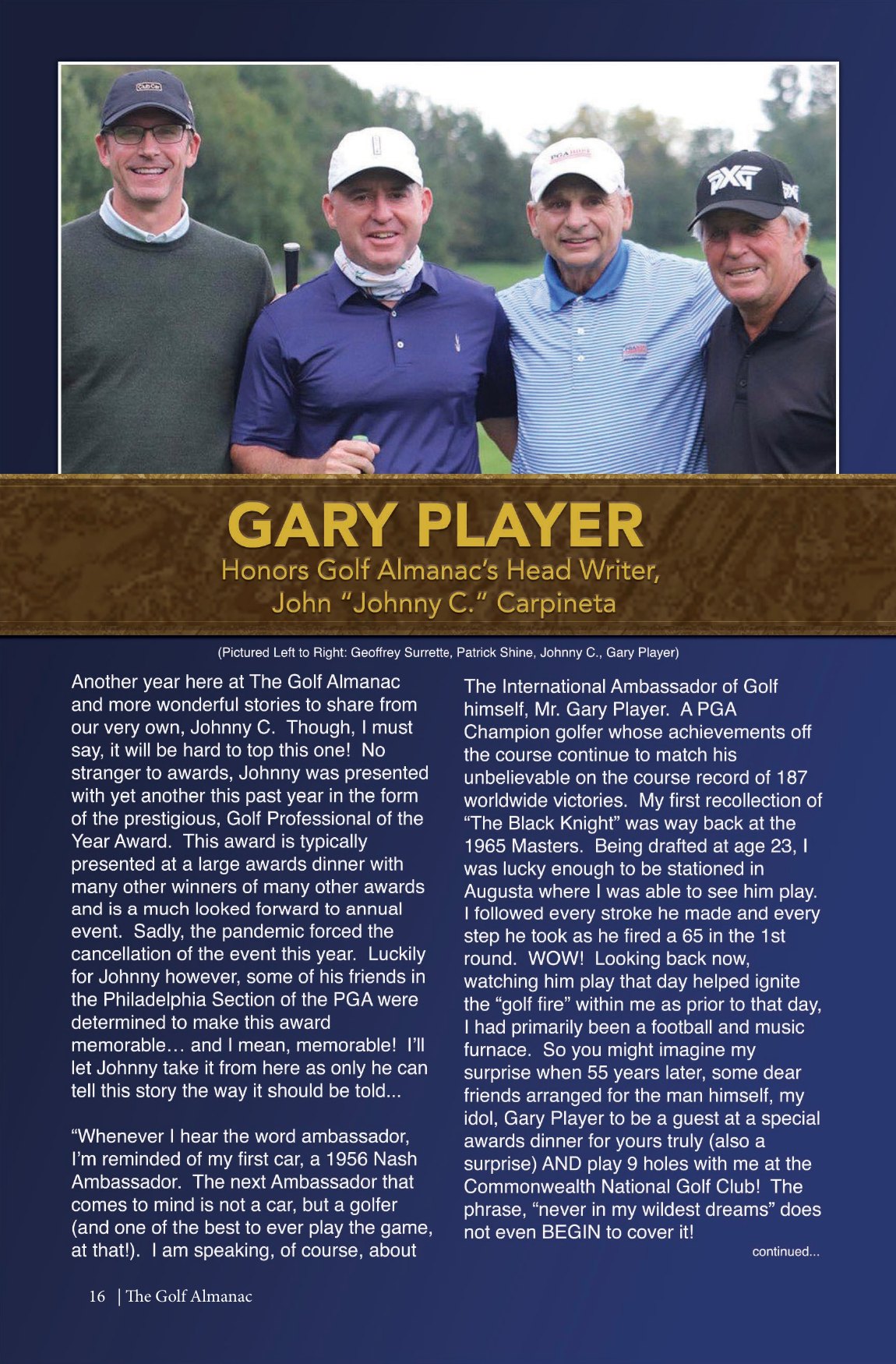 The Hamptons, NY - 11th Edition page 18