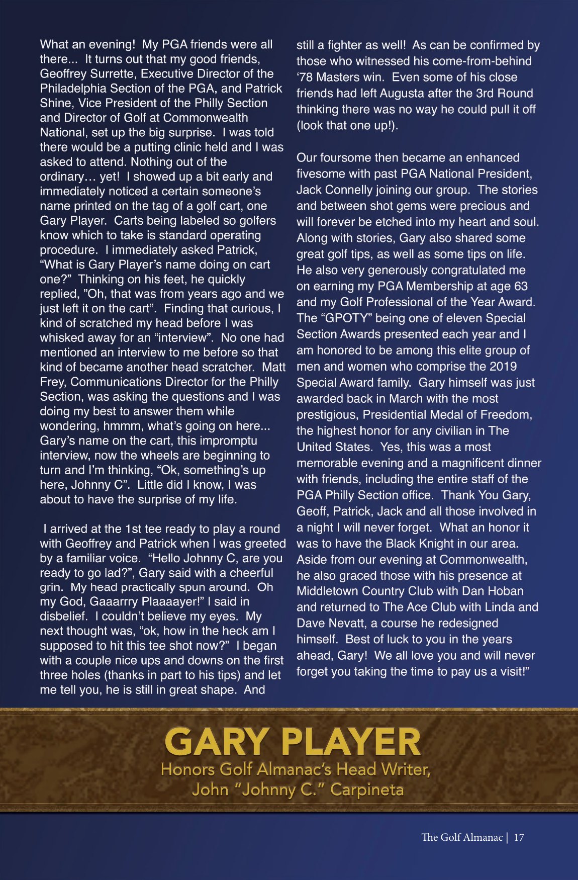 The Hamptons, NY - 11th Edition page 19