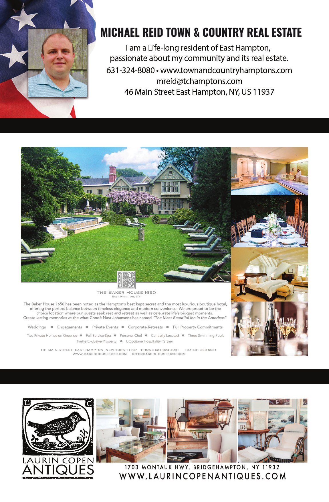 The Hamptons, NY - 11th Edition page 23