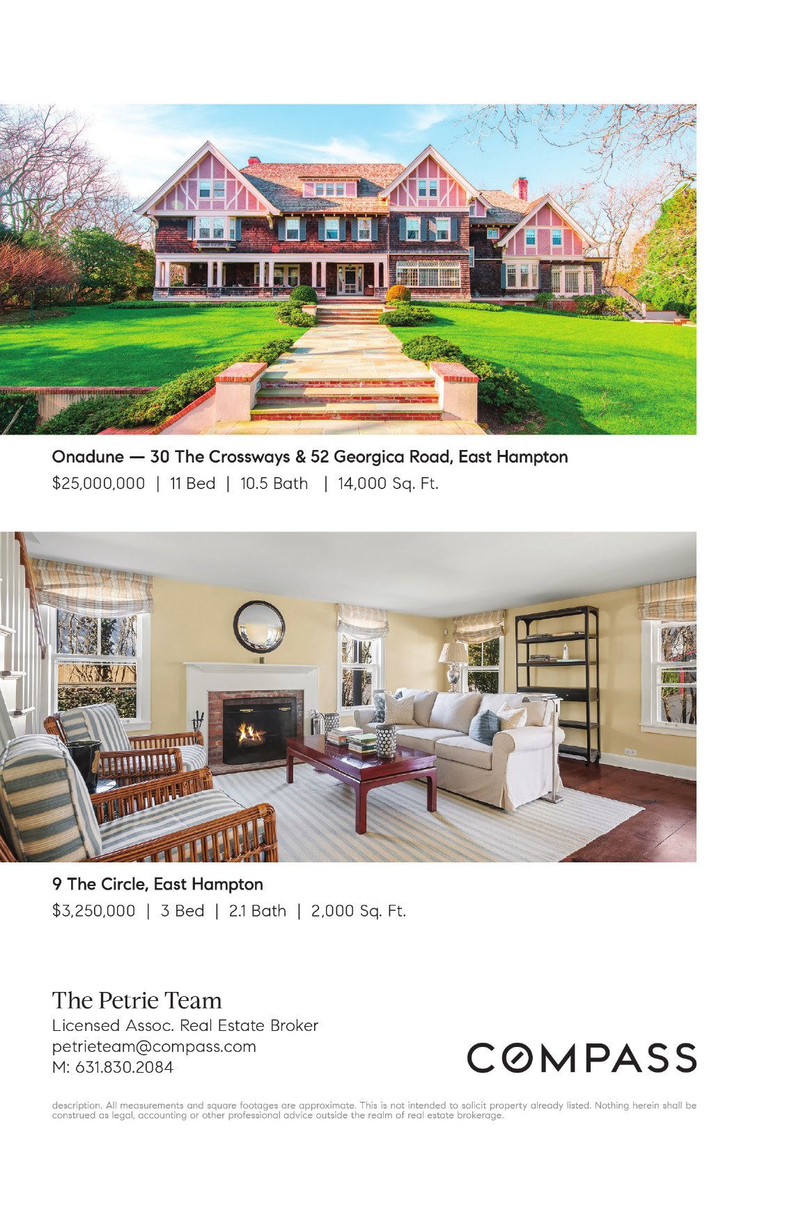 The Hamptons, NY - 11th Edition page 33