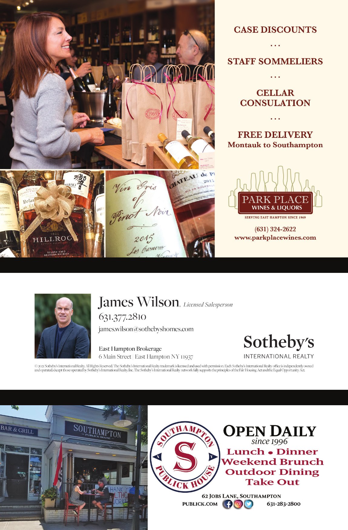 The Hamptons, NY - 11th Edition page 37